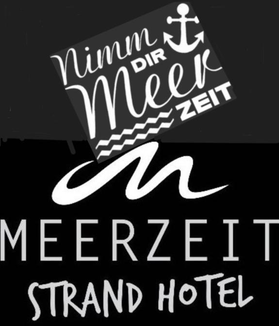 Meerzeit Strandhotel Neuharlingersiel Exterior photo